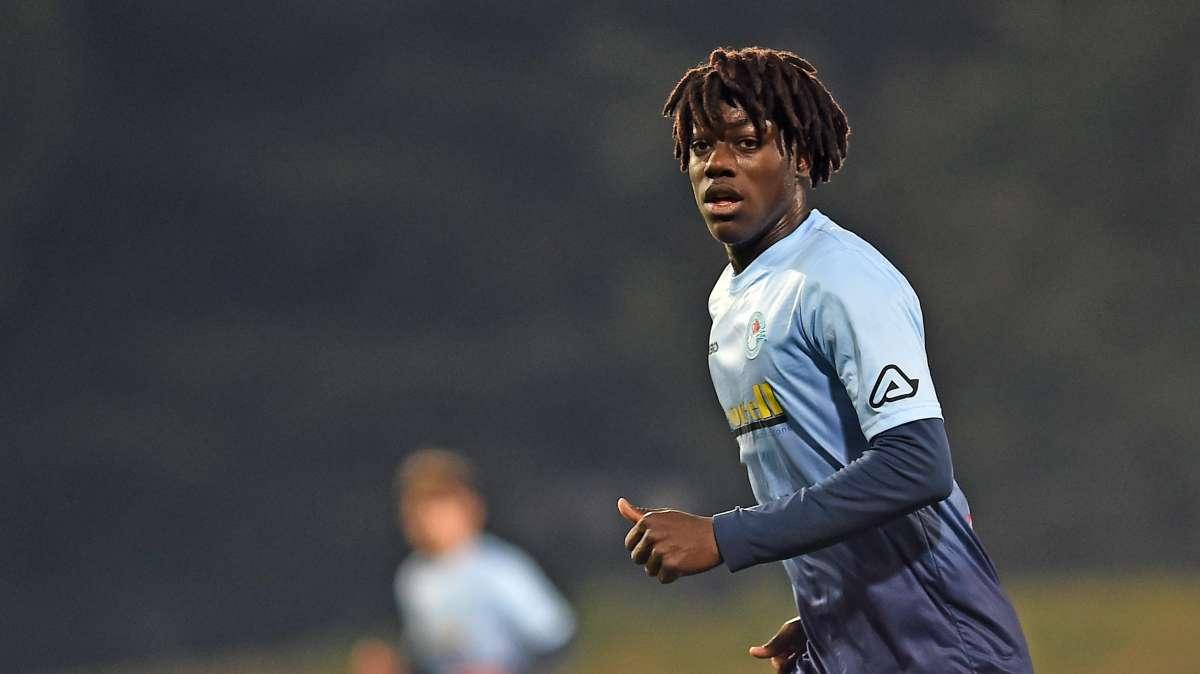 Venezia, Doumbia saluta l'Albinoleffe: "Non dimenticherò mai questa splendida famiglia"
