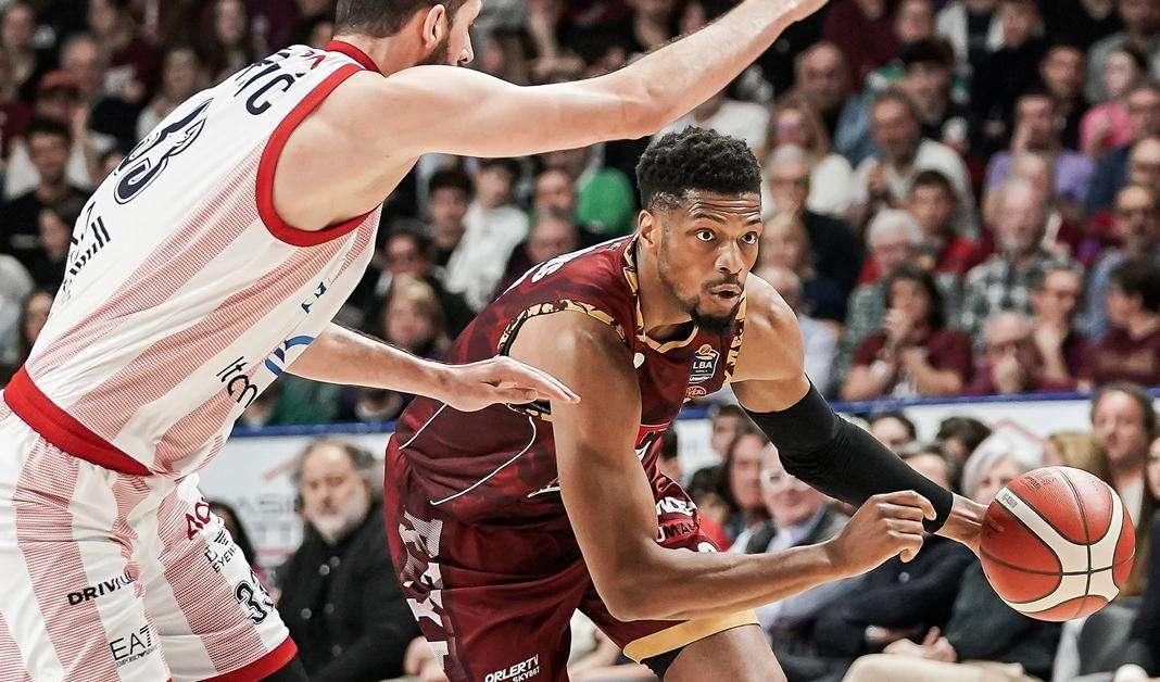 Reyer-Milano 78-72: ora i lagunari sono ad un passo dal 1o posto