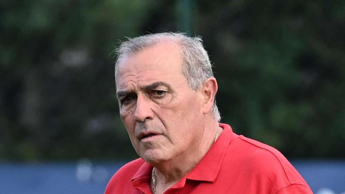 Ascoli, Castori: "Non ce l'ha ordinato il medico di perdere con il Venezia, daremo tutto e di più per batterlo"