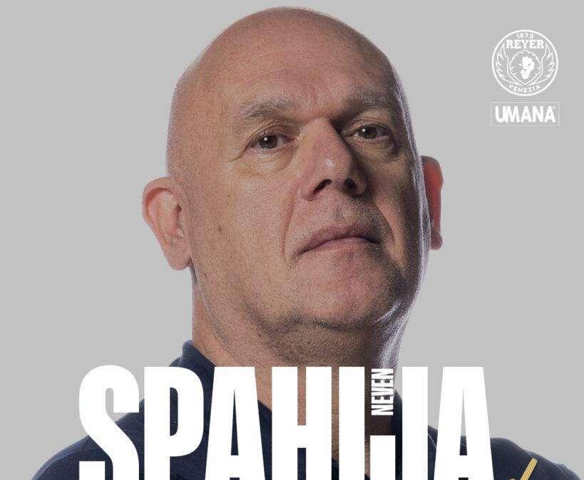 UFFICIALE - Reyer, Neven Spahija sarà il coach anche per la prossima stagione