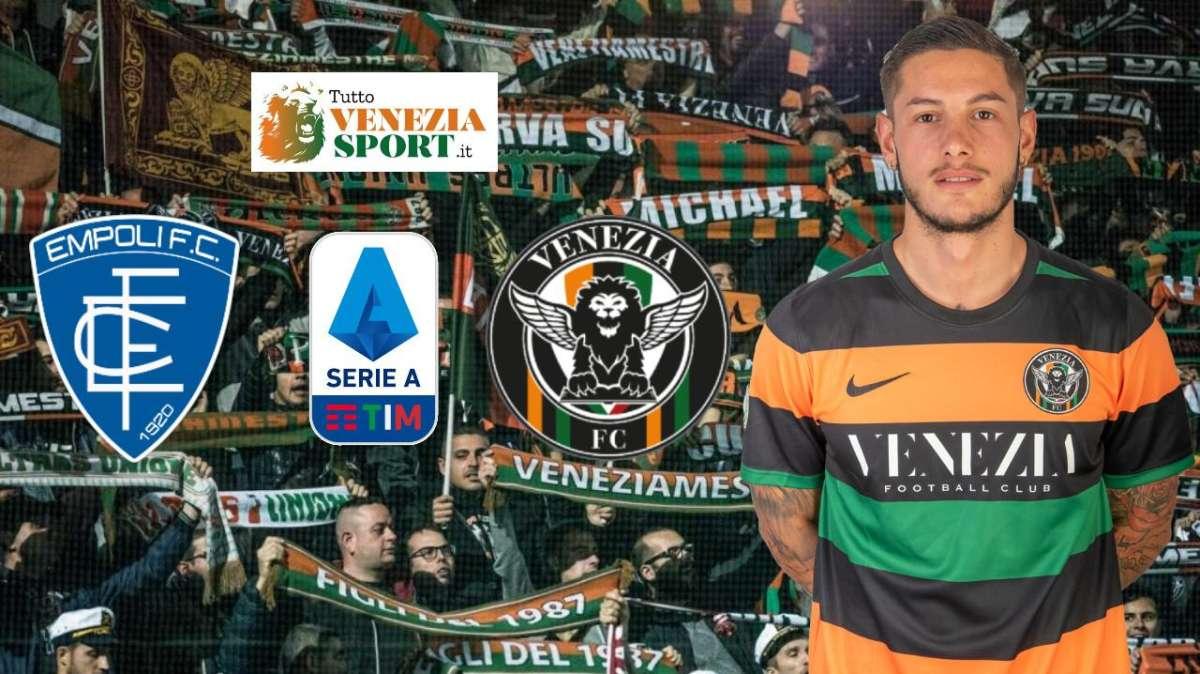 RELIVE SERIE A - Empoli-Venezia (1-2) finita, Bajrami la riapre, Okereke si divora il tris, ma i Leoni alla fine tengono e arrivano i tre punti!
