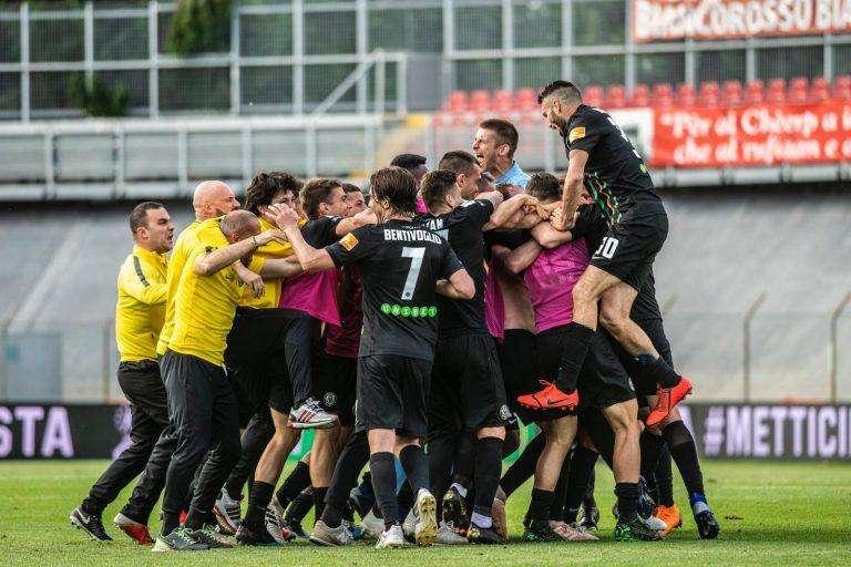 Carpi-Venezia, il riassunto del sito arancioneroverde