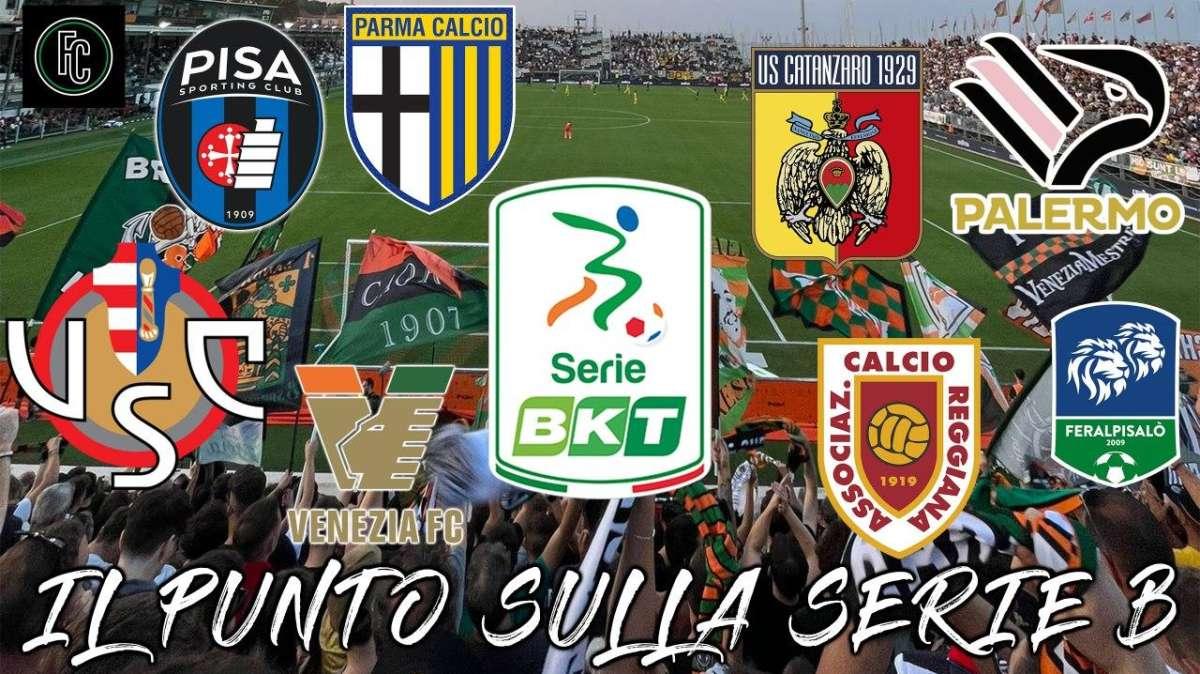 (VIDEO) Il punto sulla Serie B: per la A diretta c'è anche il Catanzaro