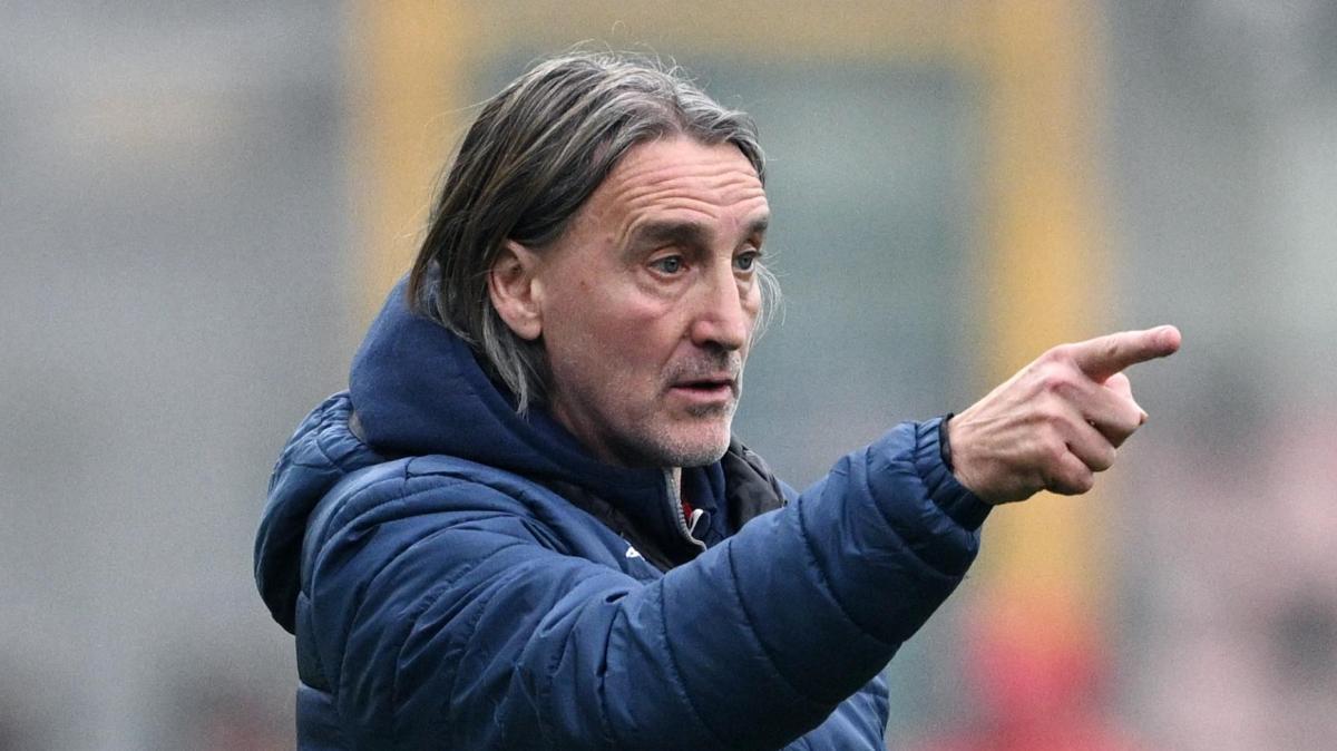 Venezia, Nicola a DAZN: "Lottiamo per un obiettivo che ci costringe a subire tante amarezze per raggiungerlo"