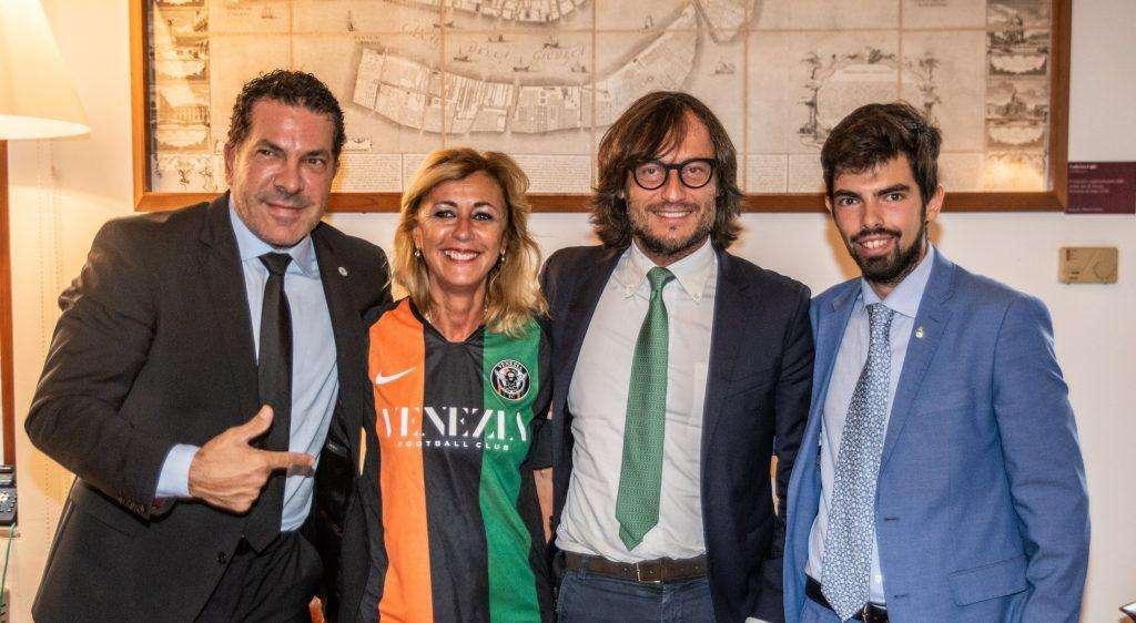 Partnership con la Fondazione Musei Civici: "Felici che il Venezia voglia investire anche sulla formazione dei ragazzi"