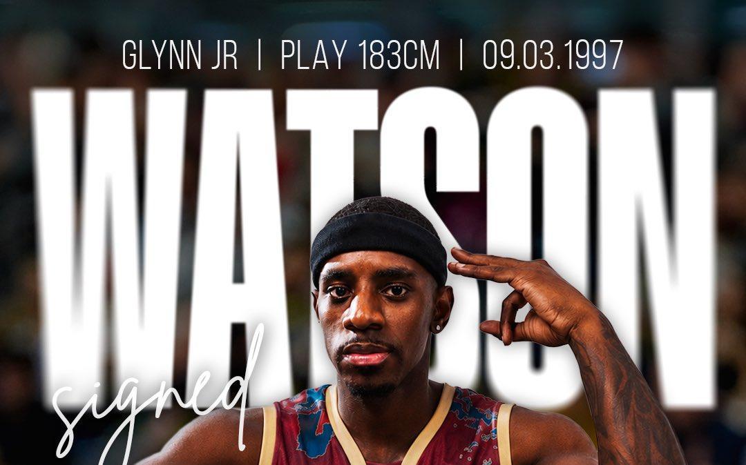 Reyer, arriva il playmaker: ufficiale la firma di Glynn Watson Jr.