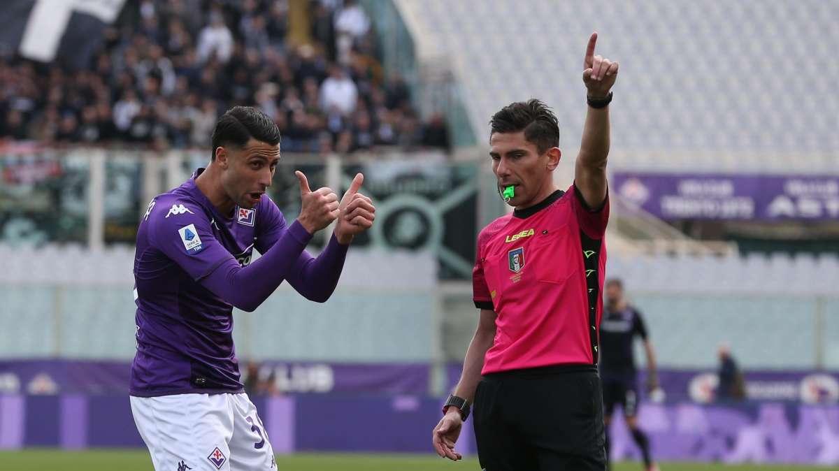 Designazioni arbitrali, sarà il sig.Dionisi a dirigere Venezia-Sampdoria