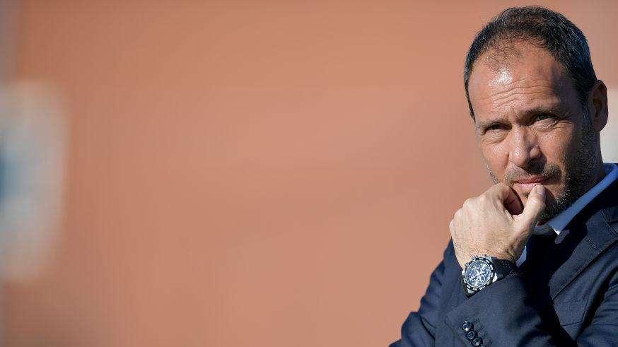 Pedone: "Penso che domani vedremo il miglior Bari della stagione. Il Venezia può giocarsela fino in fondo per la A"