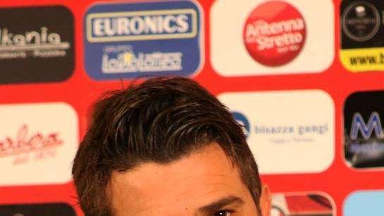 Di Napoli: "Il Venezia è cresciuto tantissimo in poco tempo grazie a Inzaghi, spero che la A arrivi a breve"