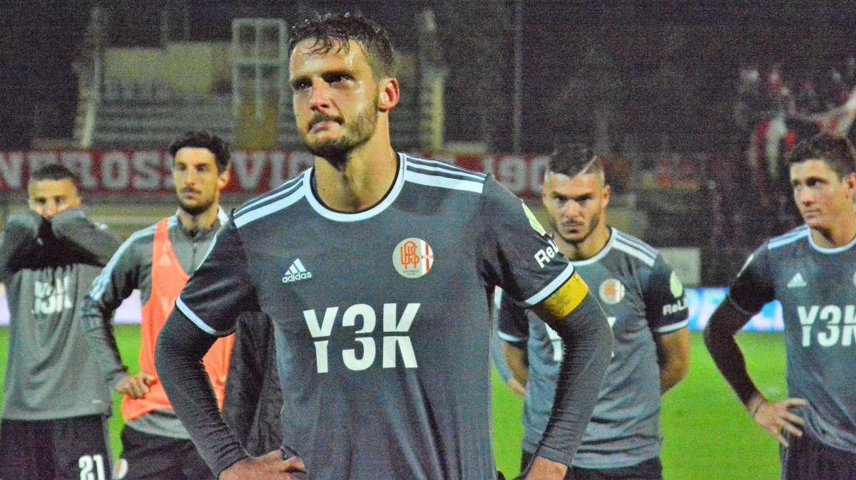 Prestia dell'Alessandria può essere un rinforzo per la difesa