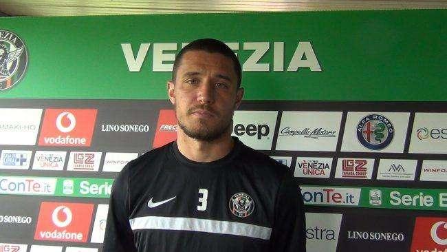 Bruscagin: "Foggia squadra con valori importanti. Contento della continuità che Zenga mi sta dando"