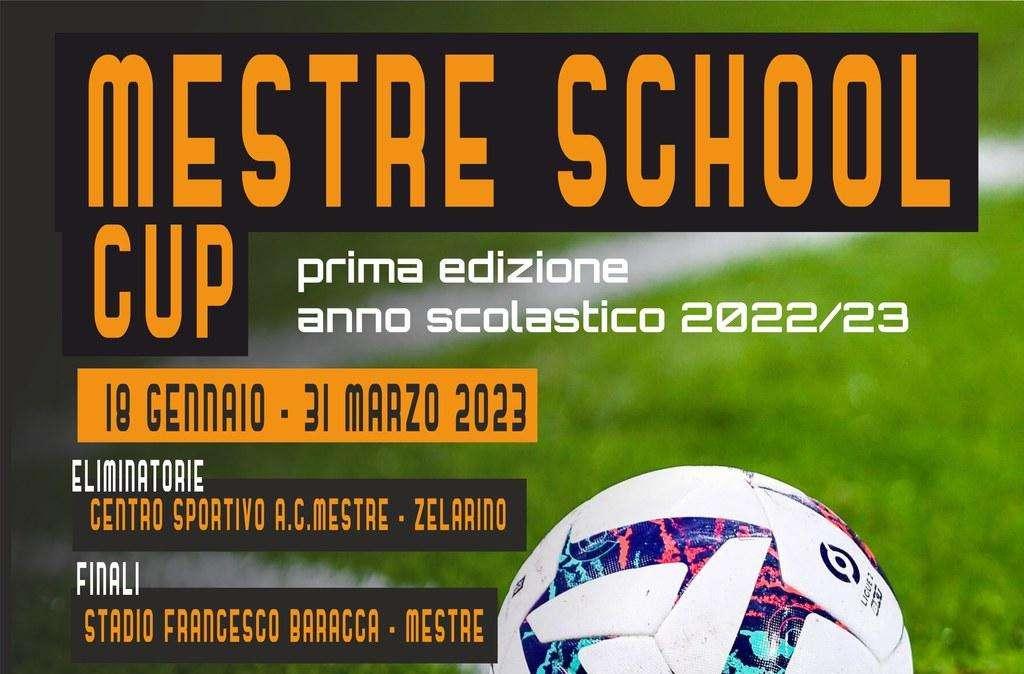 Gritti e Luzzati sono le due finaliste della Mestre School Cup 