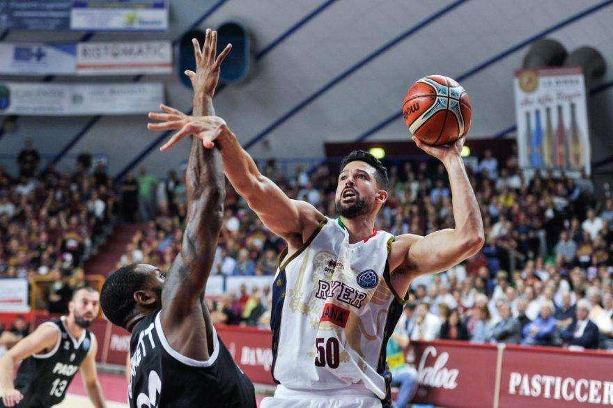 La Reyer fa gioire il Taliercio anche in Champions League: il PAOK è battuto 69-59