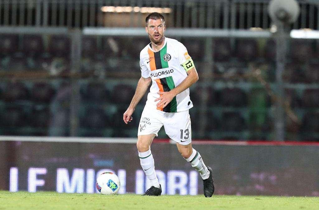 Venezia, sabato al Penzo verrà ritirata la maglia 13 di Marco Modolo