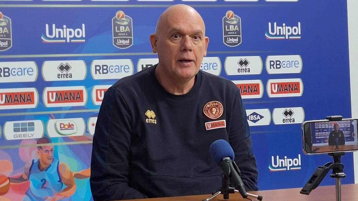 Reyer, Spahija: "E' un momento in cui ci manca la qualità giusta nell'esecuzione, ma l'atteggiamento è quello giusto"