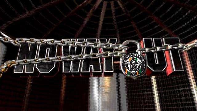No Way Out, oggi o si vince o si vince