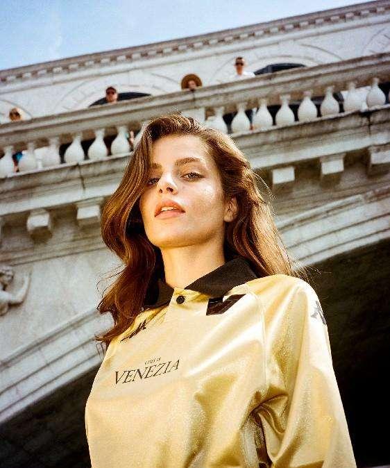 Presentata la terza maglia del Venezia per la stagione 22/23