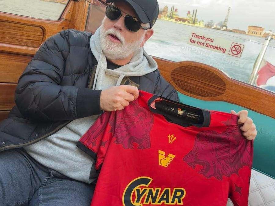 Drake Ramberg: "Il Venezia ha catturato l'attenzione globale attraverso la sua identità"