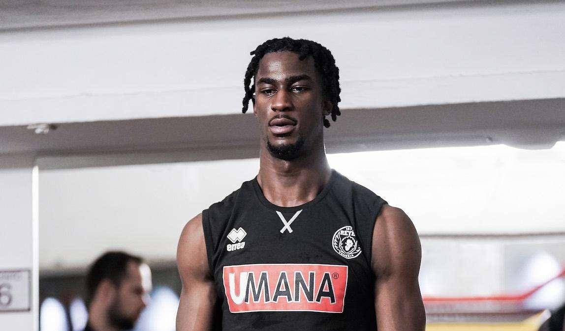 UFFICIALE: Adam Mokoka è un nuovo giocatore della Reyer Venezia