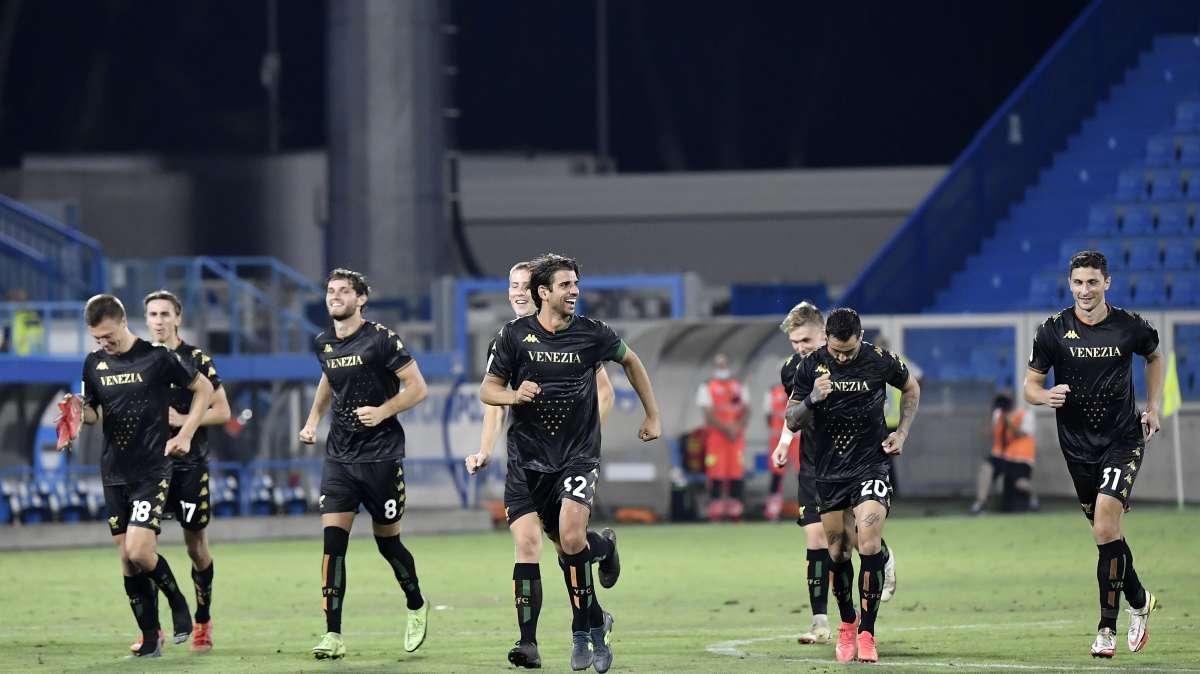 Il Venezia già da domani a Tirrenia per lavorare al massimo della concentrazione in vista del match di Empoli