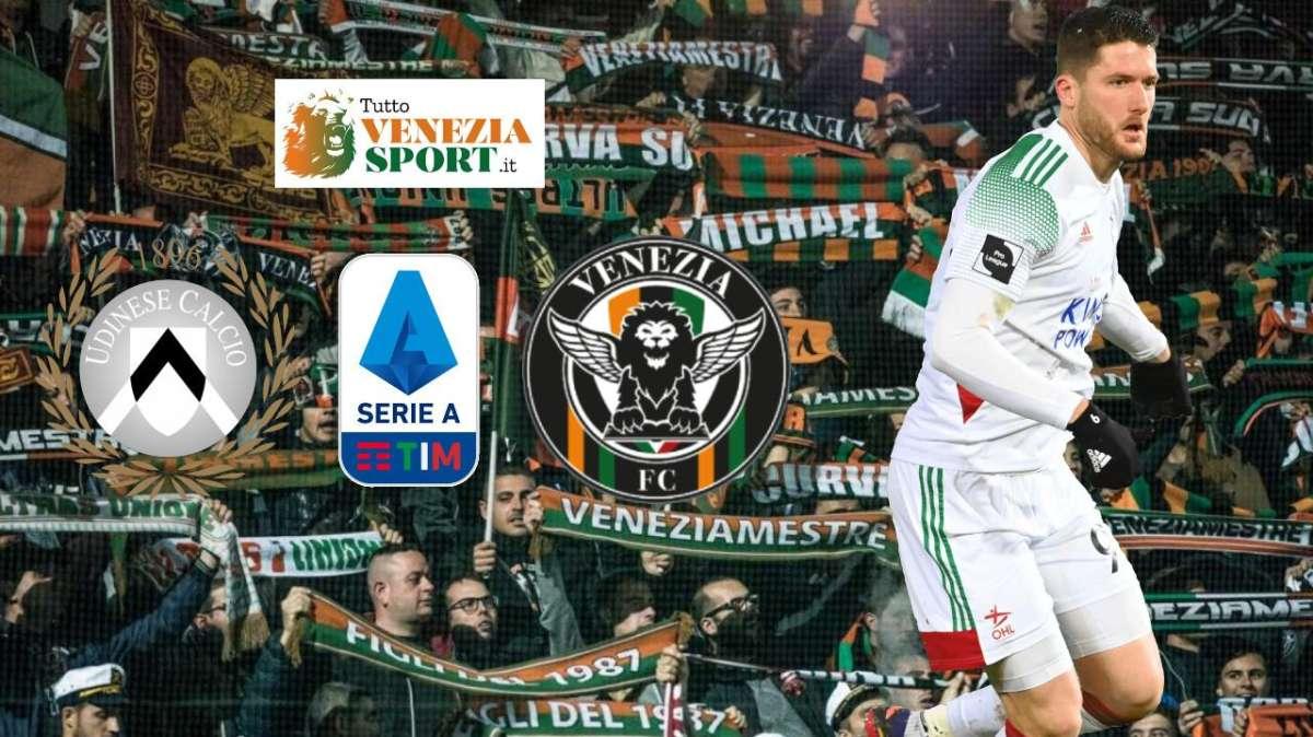 RELIVE SERIE A - Udinese-Venezia (3-0) - Finita, nella ripresa i bianconeri fanno male
