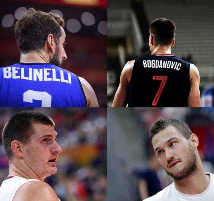 L'Italbasket c'è, ma troppa Serbia, Bogdanovic spaziale