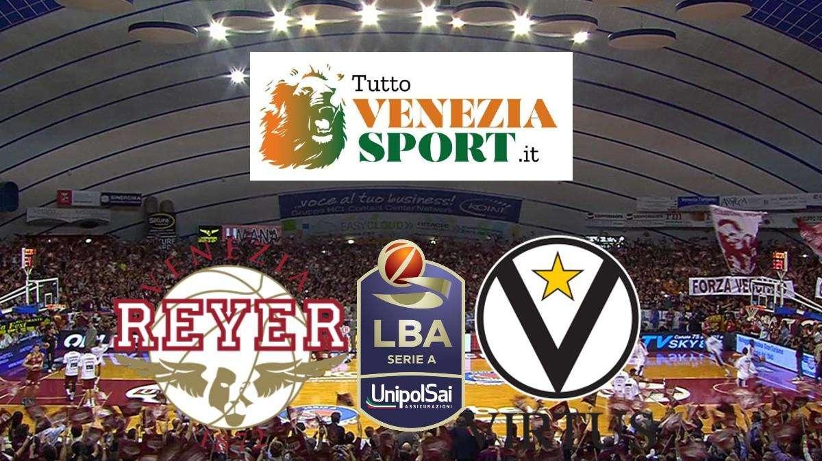 RELIVE SERIE A1 Reyer-Virtus Bologna (65-84) La Virtus vince il big match del Taliercio. 