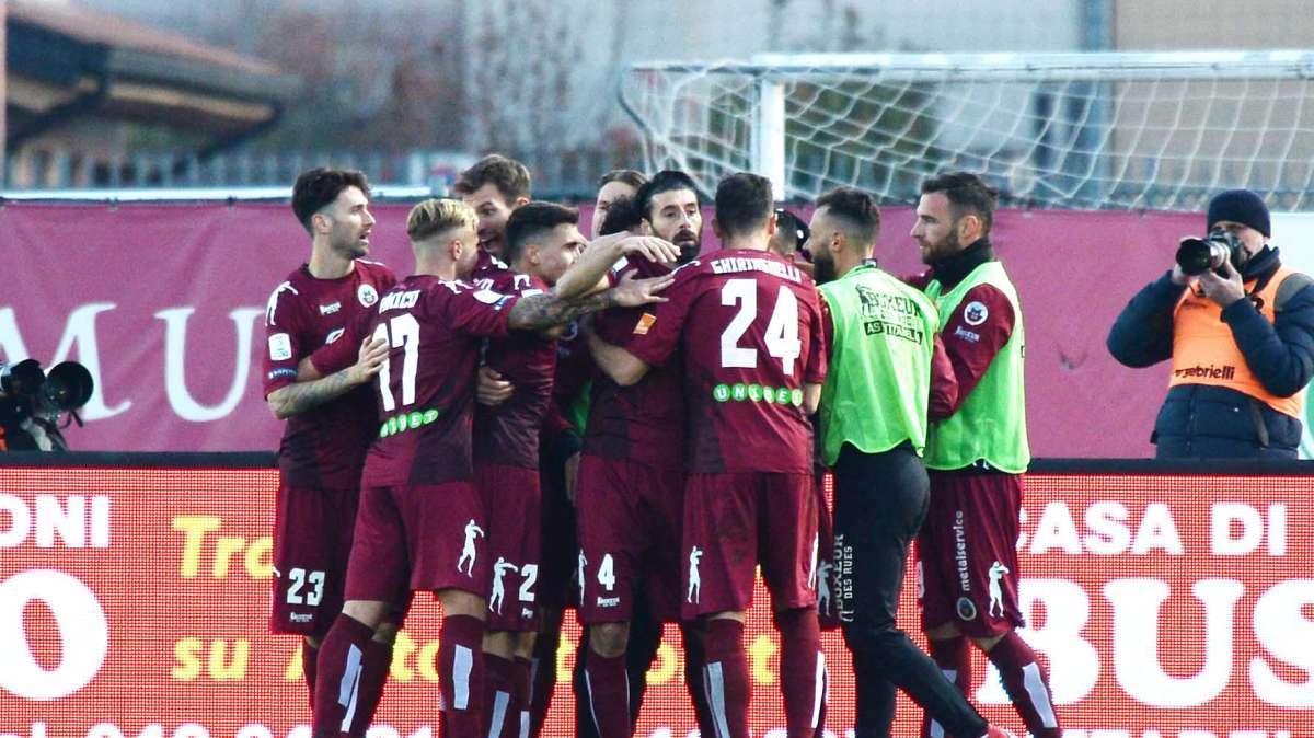 Serie B, la classifica aggiornata: il Cittadella aggancia il Monza, i Leoni a 1 punto dal secondo posto