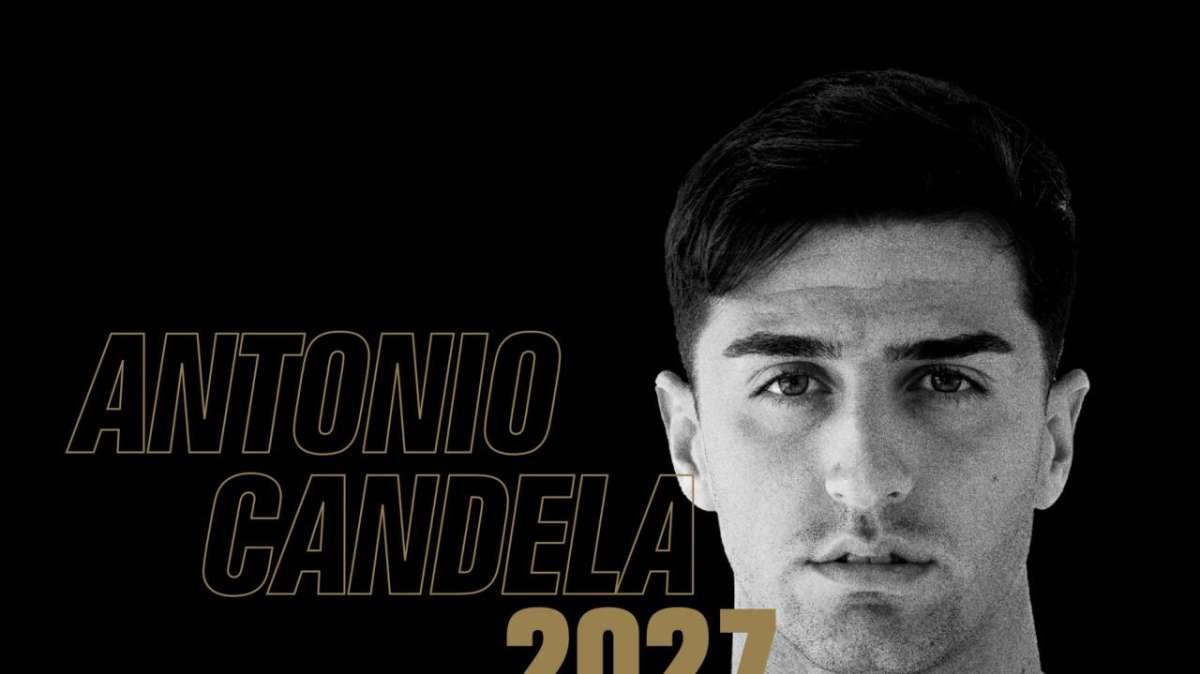 Venezia, Candela: "Mi sono trovato benissimo fin dal primo momento con tutto l’ambiente"