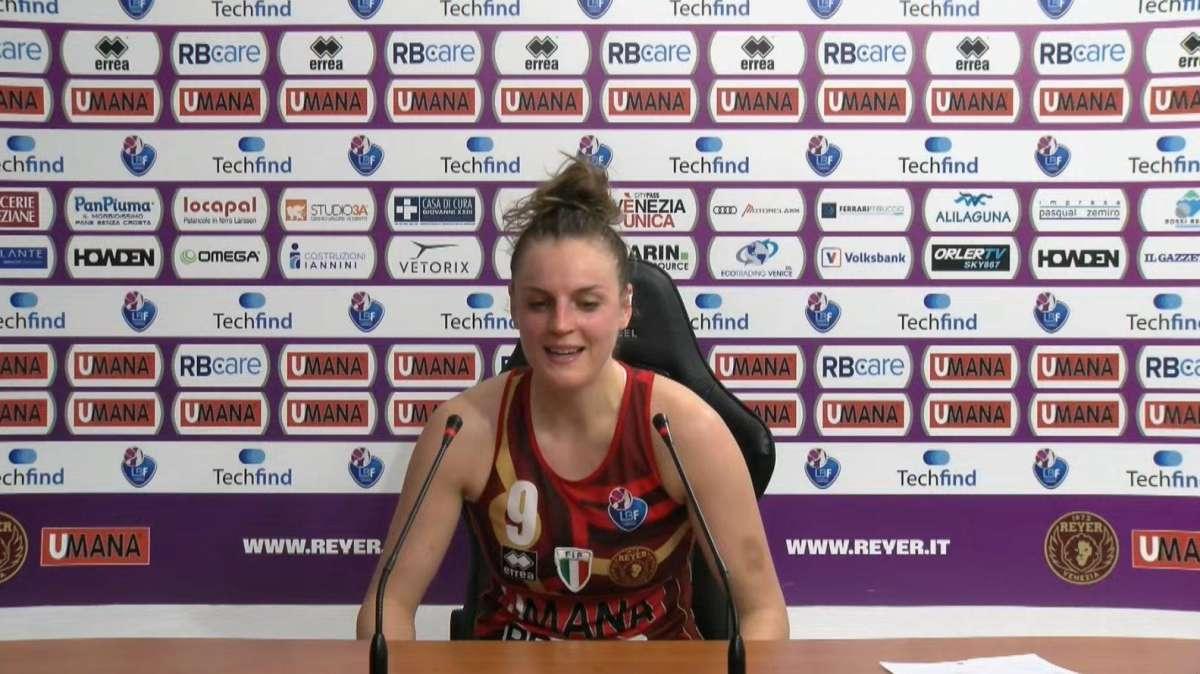 Reyer, Pan: "Campobasso non molla mai, Gara 2 non sarà semplice"
