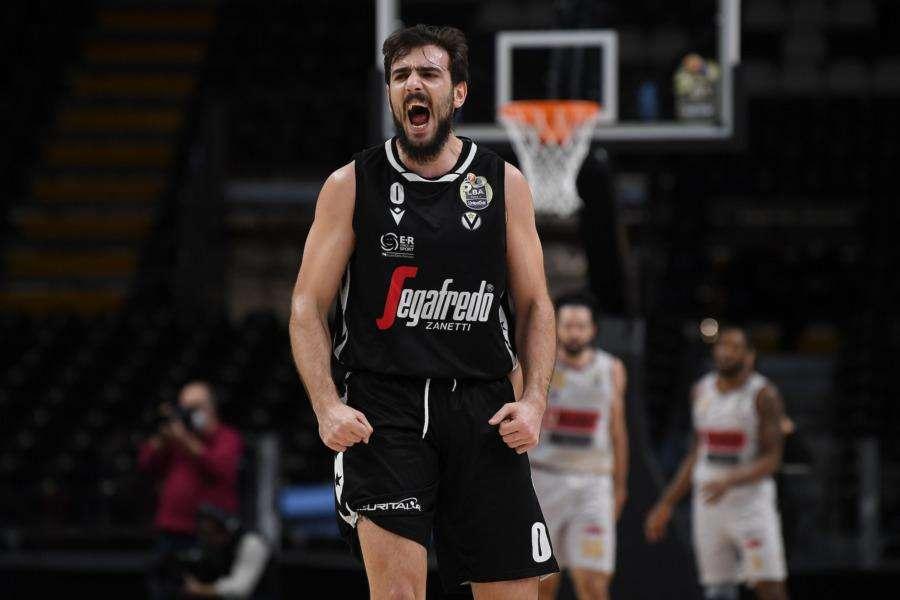 UFFICIALE: Amedeo Tessitori è un nuovo giocatore della Reyer Venezia