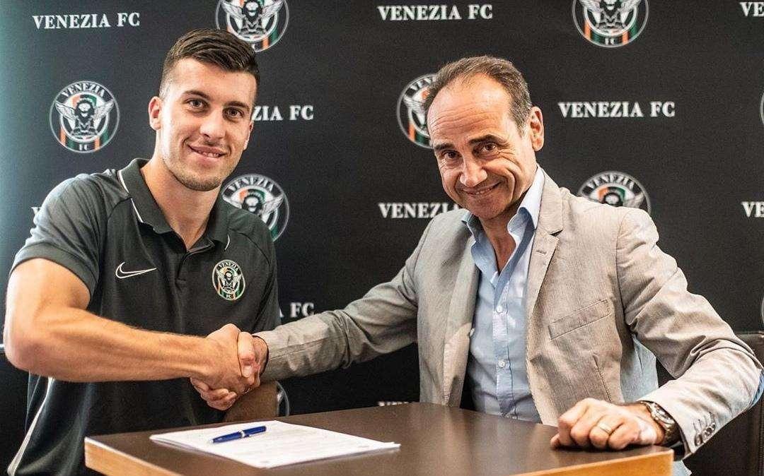 Nicolò Casale, tra Gulliver e Marco Polo per prendersi il Venezia