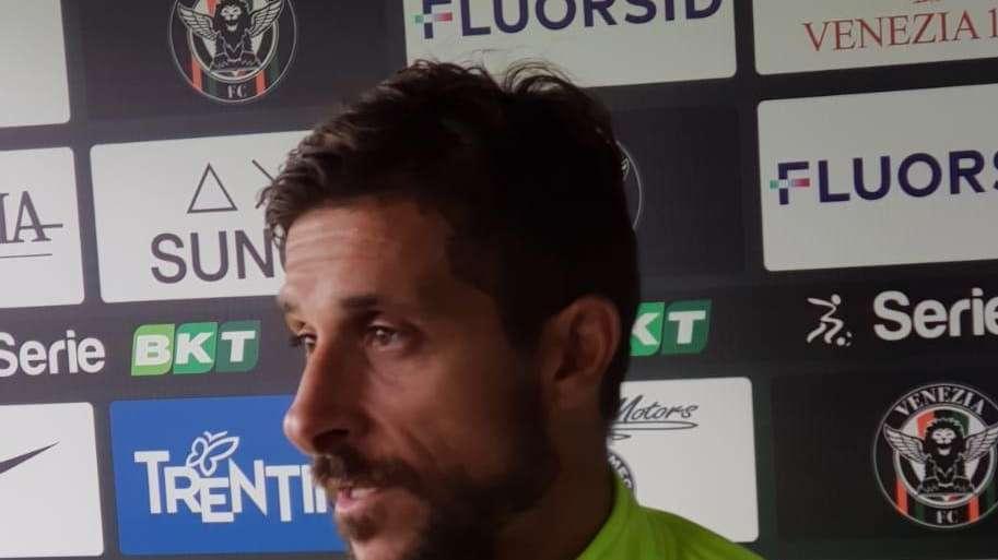 Dionisi, conferenza: "Vogliamo raccogliere quanto seminato, Vacca è un giocatore importante. Lui e Casale potrebbero avere un'occasione"