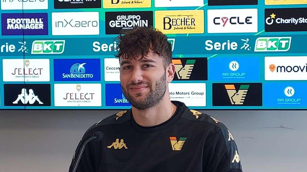 Venezia, Sverko: "Crediamo nelle nostre qualità, dobbiamo ripetere prestazioni come quella con il Palermo"