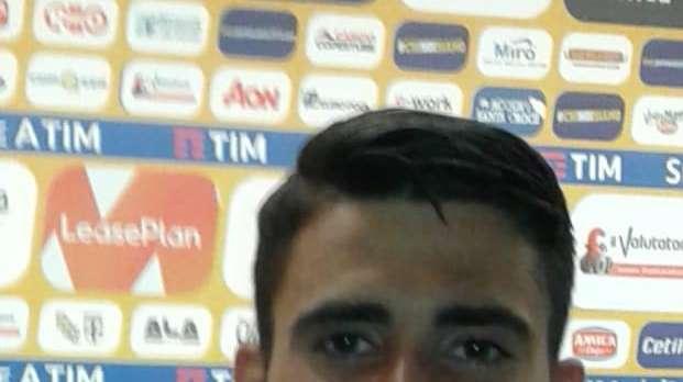 I convocati di Dionisi per l'amichevole con l'Udinese, out Fiordilino