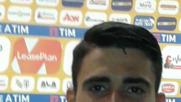 Fiordilino: "Stiamo sviluppando bene le idee del mister, manca ancora qualche dettaglio"
