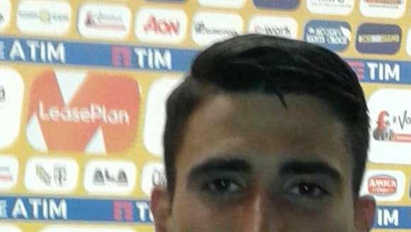Fiordilino: "La prestazione c'è comunque stata, ora giocheremo la nostra partita anche a Frosinone"