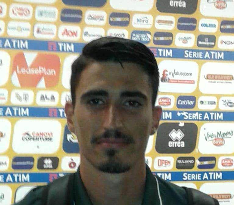 Fiordilino: "Cresciamo bene, Vacca e Zuculini esempi, con questo modulo possiamo toglierci soddisfazioni"