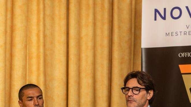 Molinaro: "Vanoli conosce tante culture e tanti campionati. Comunicheremo in un secondo momento il nuovo ruolo di Lotti"