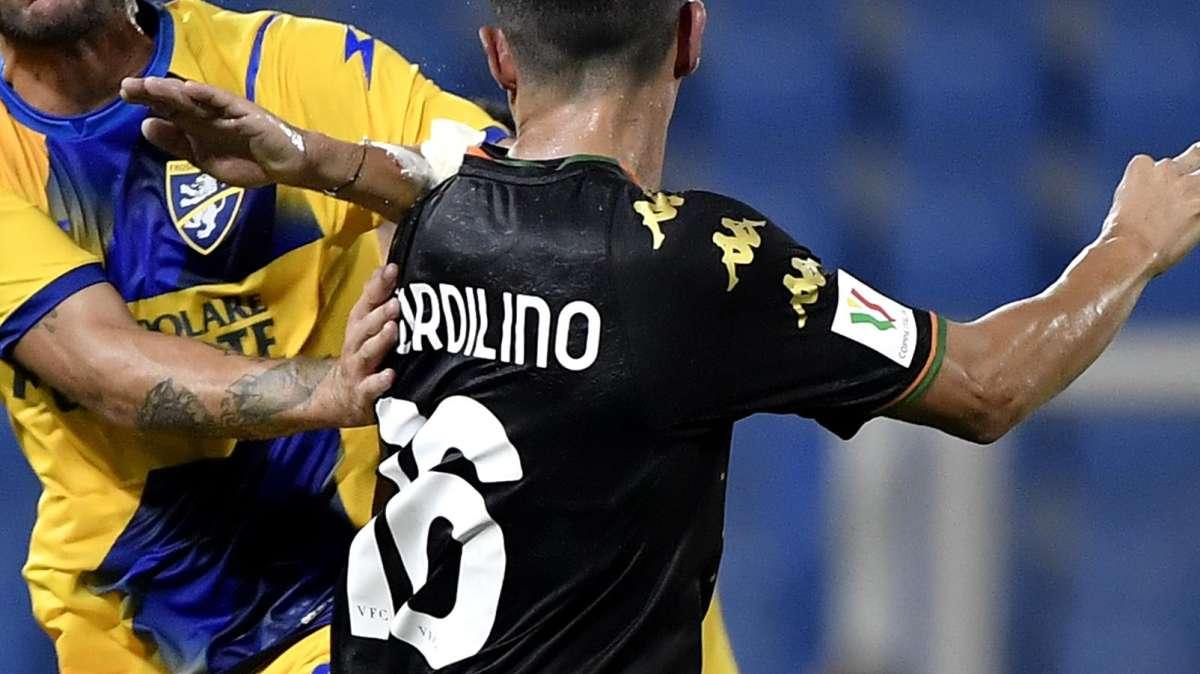 Fiordilino: "Spero di aiutare portando esperienza a centrocampo"