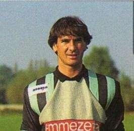 Venezia-Feralpisalò, maglia celebrativa per Bosaglia nel prepartita