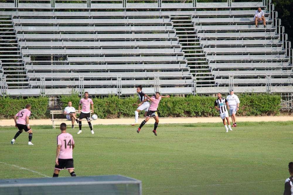 Serie B, solo il Palermo trova la vittoria