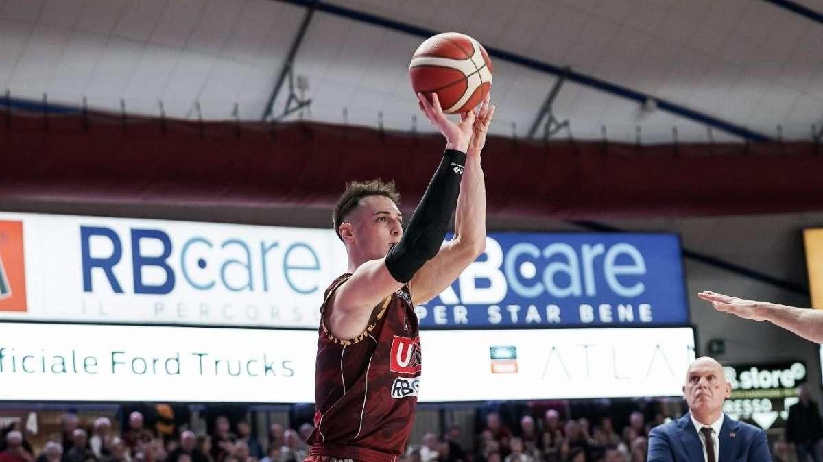 Reyer Venezia, Davide Casarin miglior difensore di LBA nel mese di Marzo