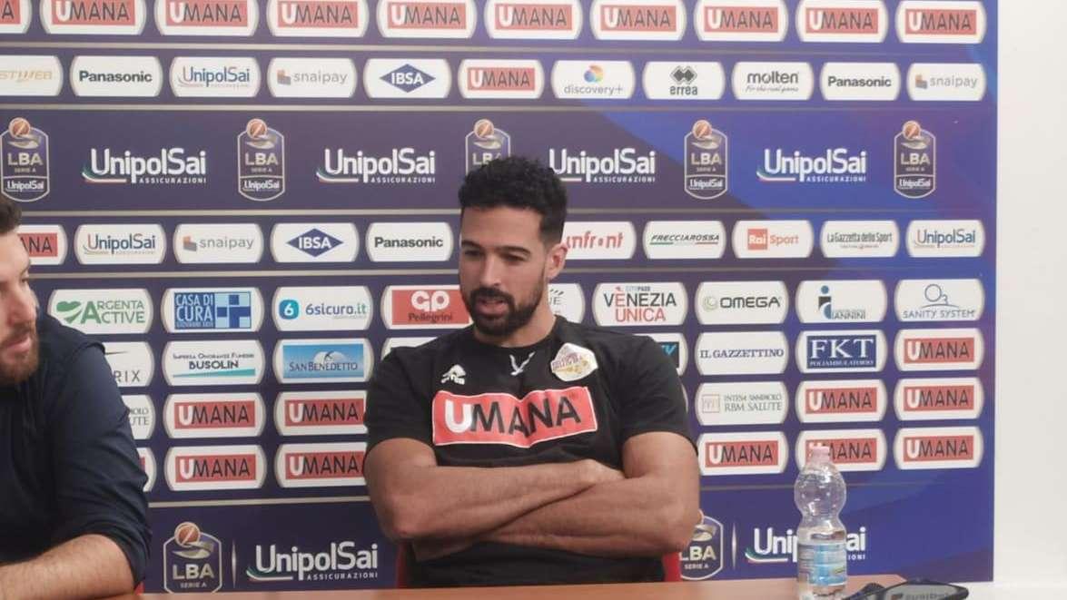 Mitchell Watt: "Contro Bourg dovremmo concentrarci su noi stessi e sul nostro gioco".