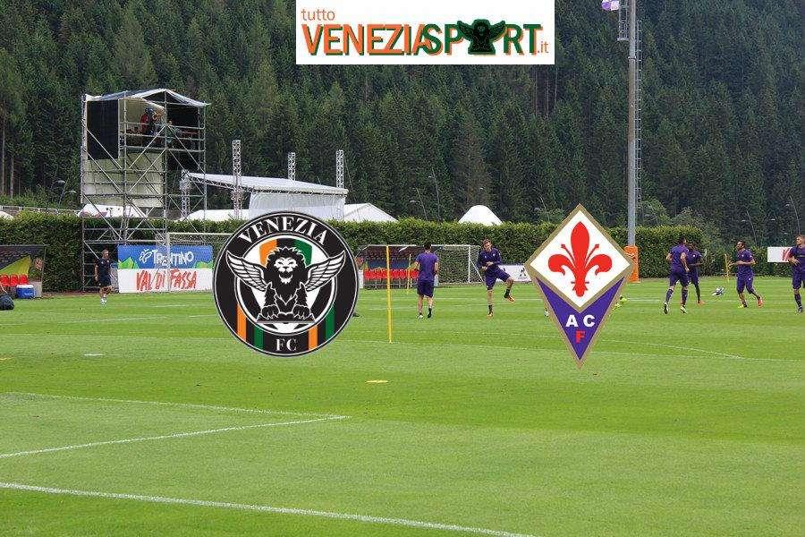 RELIVE AMICHEVOLE, Fiorentina-Venezia 0-1, con il bolide di Segre arriva una vittoria di prestigio per la squadra di Vecchi