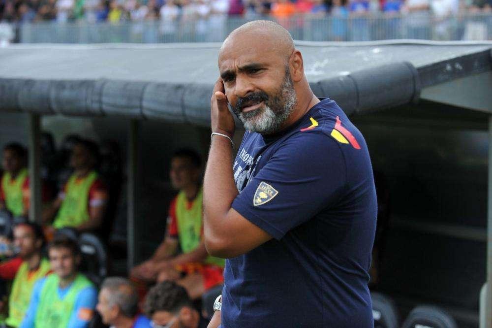 I convocati di Liverani per la sfida con il Venezia
