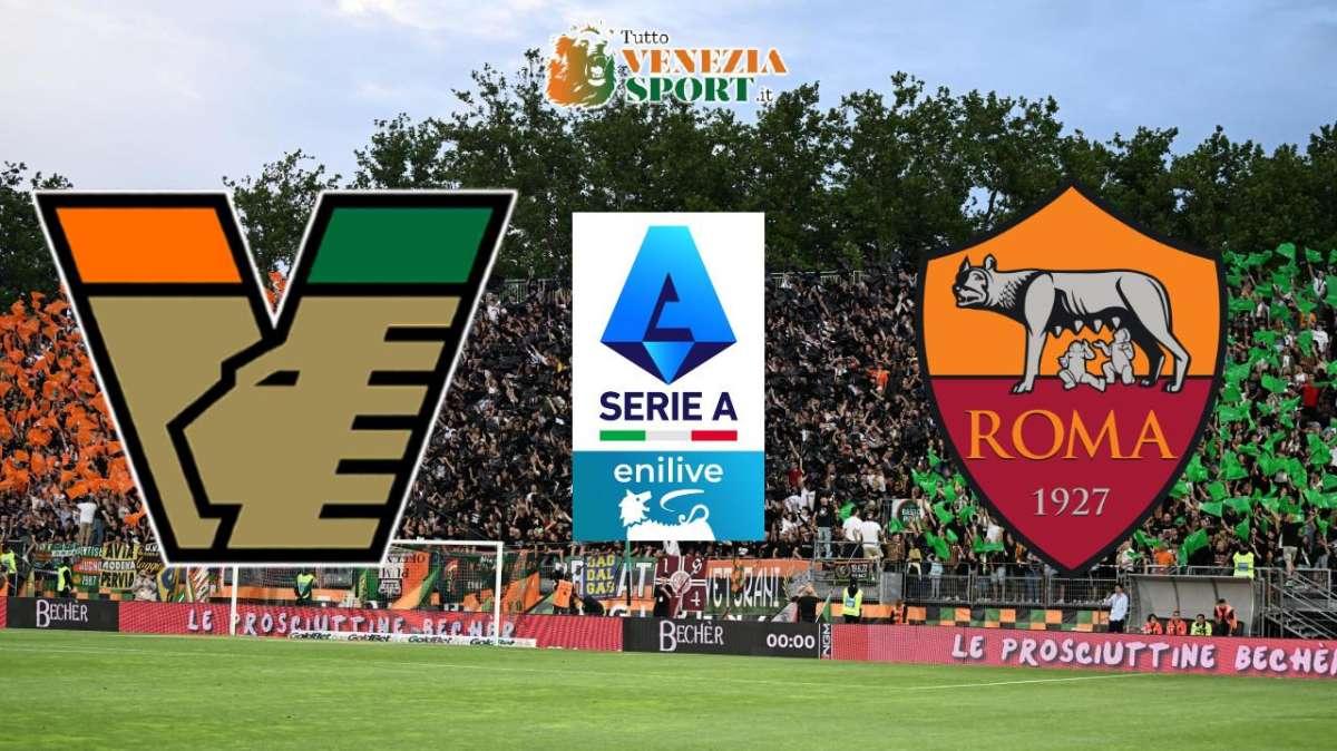 DIRETTA SERIE A, Venezia-Roma (0-1): finita, ai giallorossi basta il rigore di Dybala