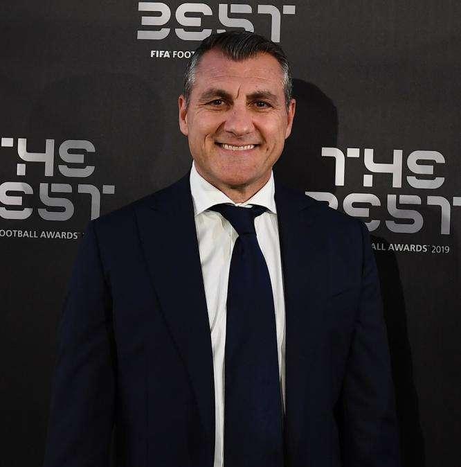 Bobo Vieri porta un po' di Venezia nella top 11 della Serie B