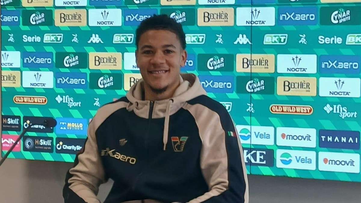 Venezia, Schingtienne: "La passione dei tifosi ci motiva a fare ancora meglio"
