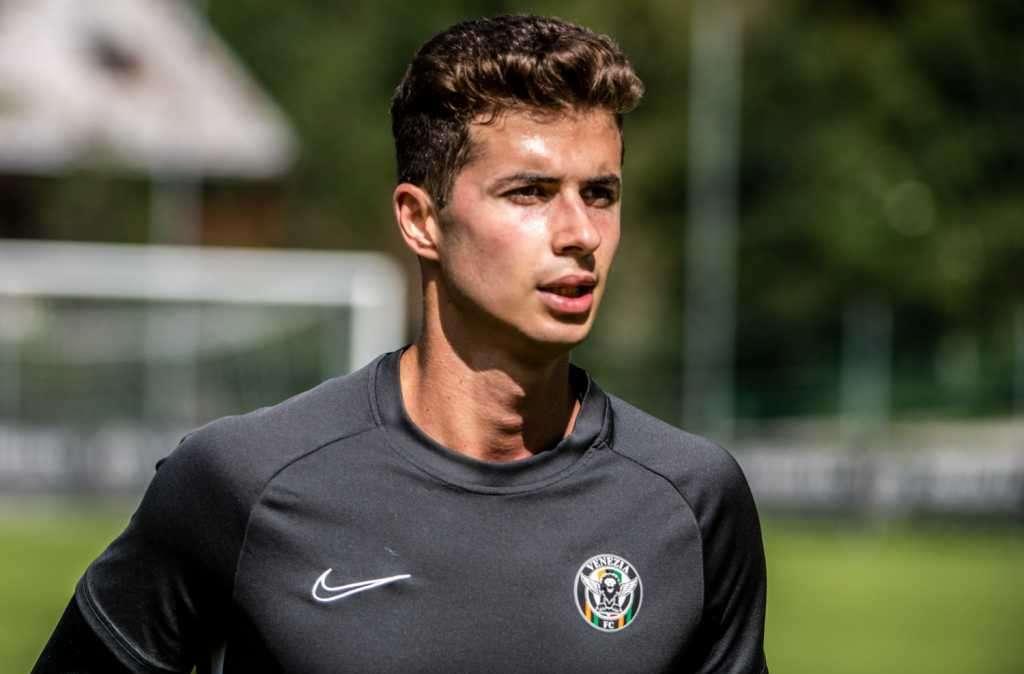 UFFICIALE: Pimenta in prestito all' FC Pedras Rubras